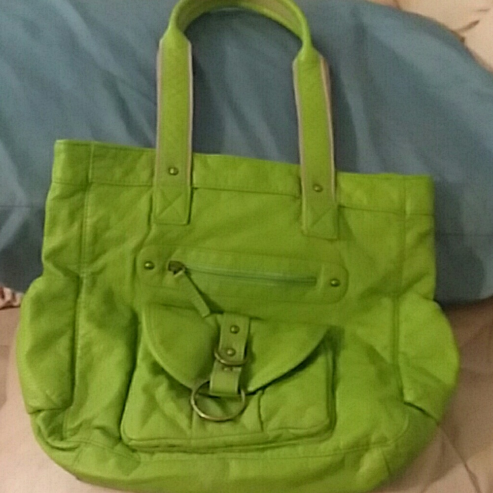 No name bag